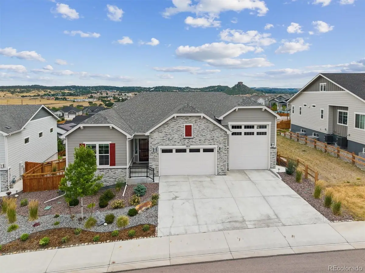 2852 Morningbird Lane, Castle Rock, CO 80109 - #1