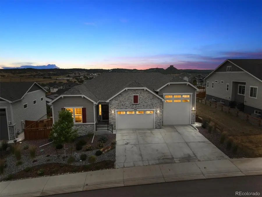 2852 Morningbird Lane, Castle Rock, CO 80109 - #2