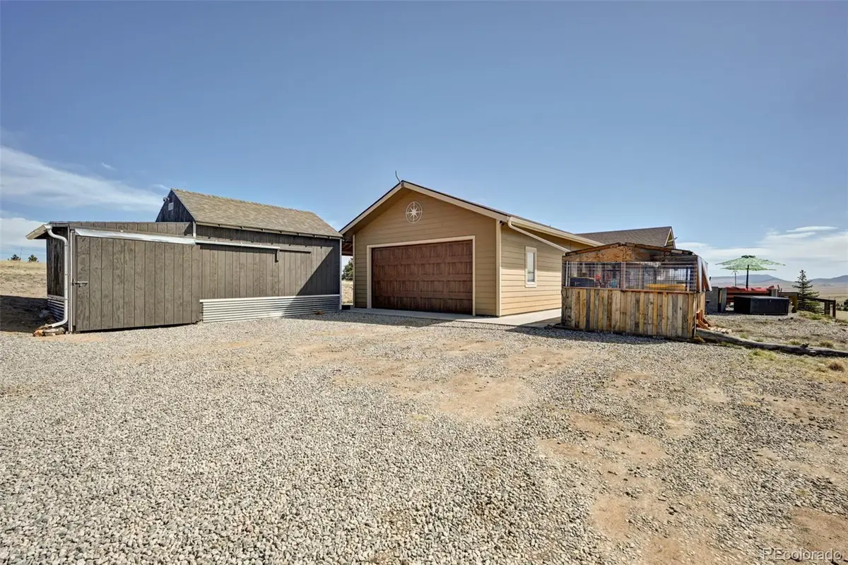 9473 Ranch Road, Hartsel, CO 80449 - #1