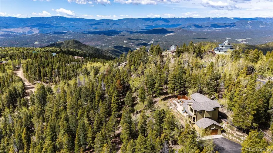 10955 Beas Drive, Conifer, CO 80433 - #3