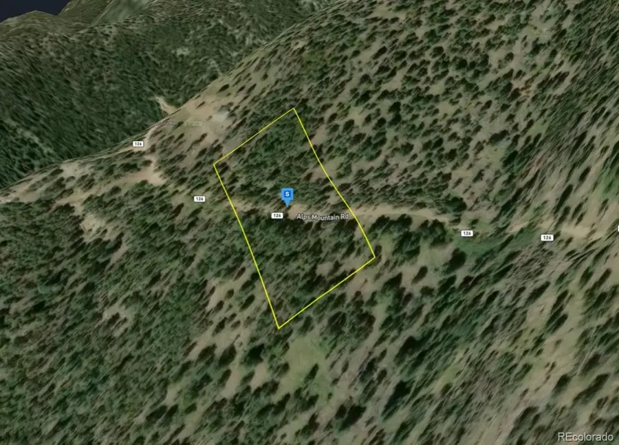 1520 Alps Mountain Road, Idaho Springs, CO 80452 - #2
