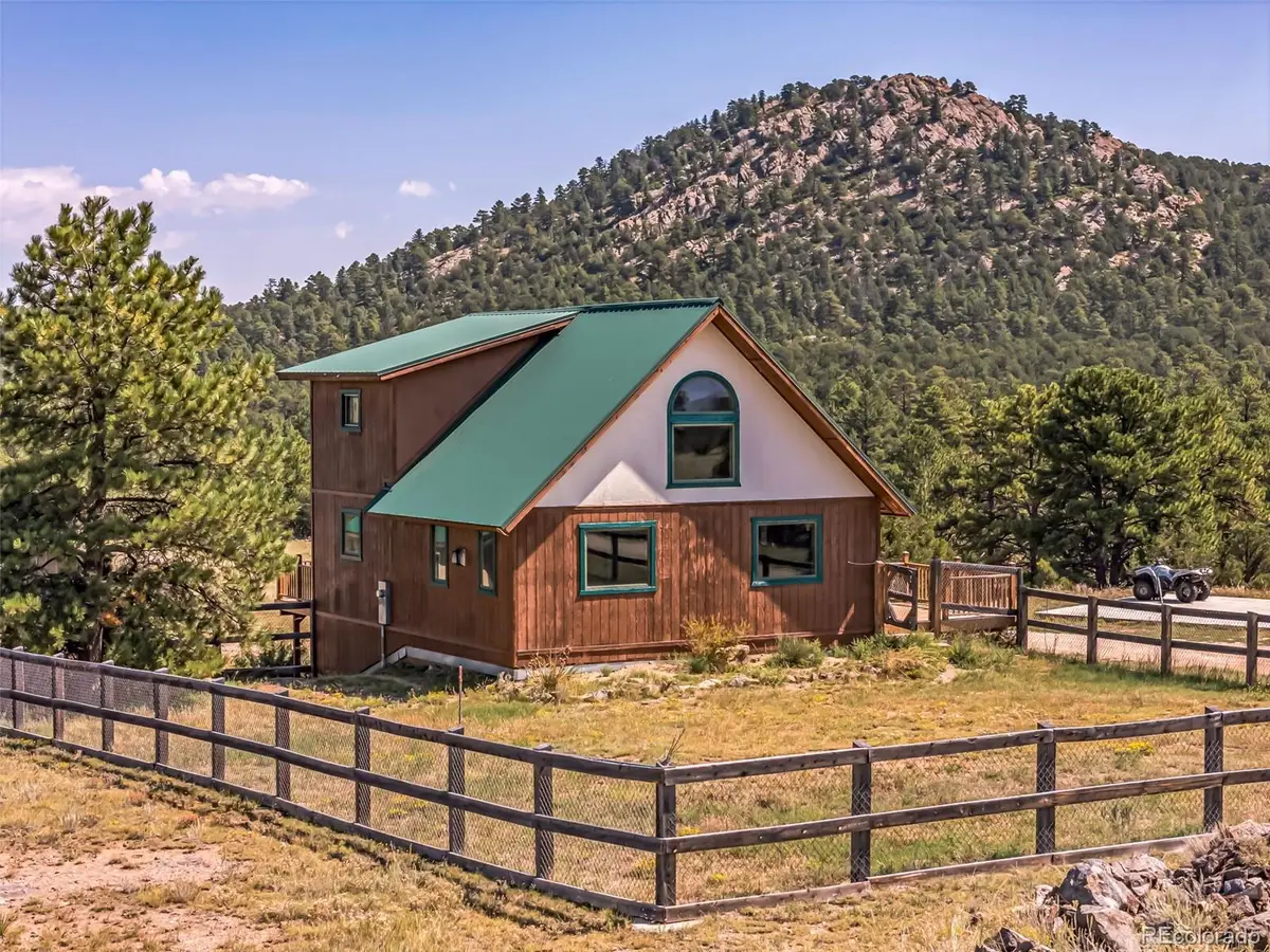 595 Dead Mule Lane, Westcliffe, CO 81252 - Image #1