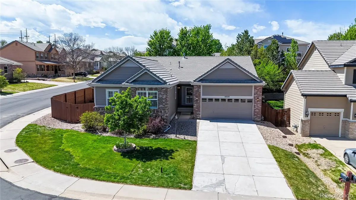 10319 Nottingham Drive, Parker, CO 80134 - #1