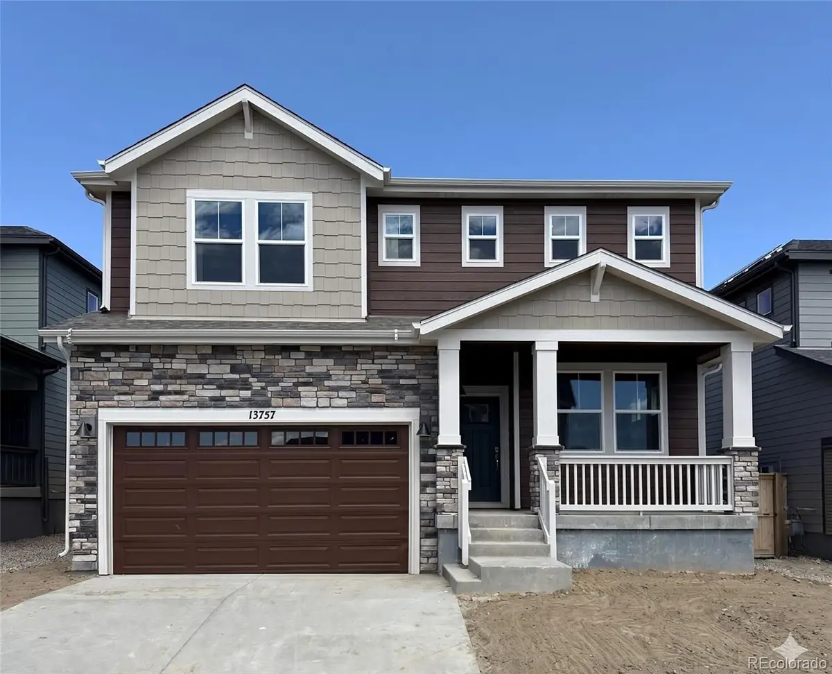 13757 Daffodil Point, Parker, CO 80134 - #1