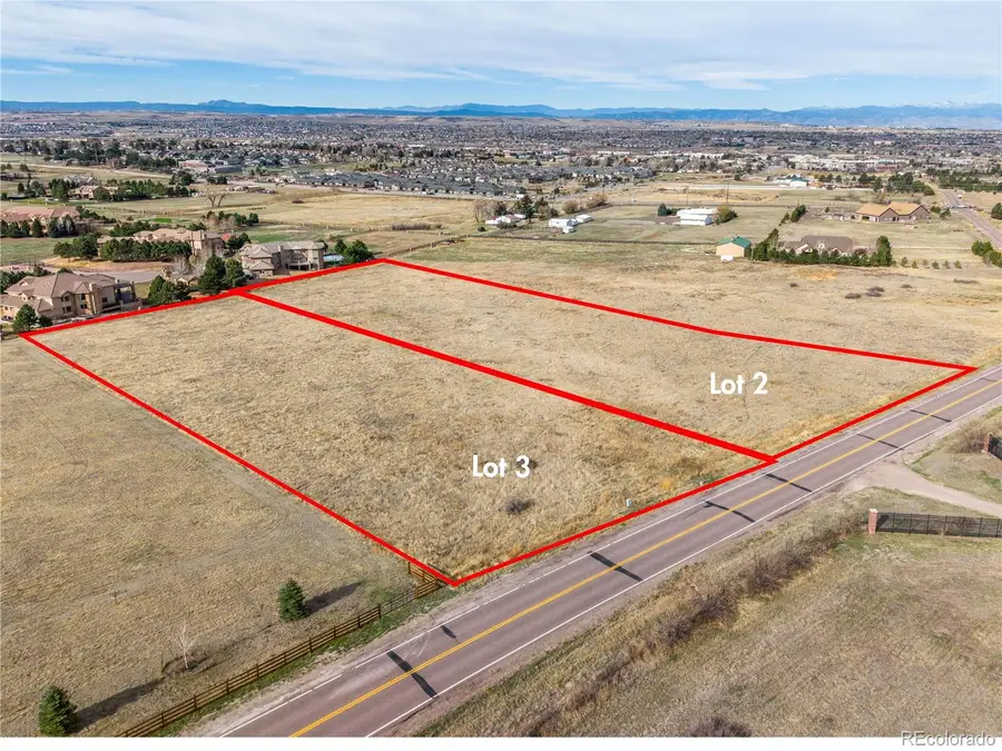 Lot 3 Ponderosa Drive, Parker, CO 80138 - #3