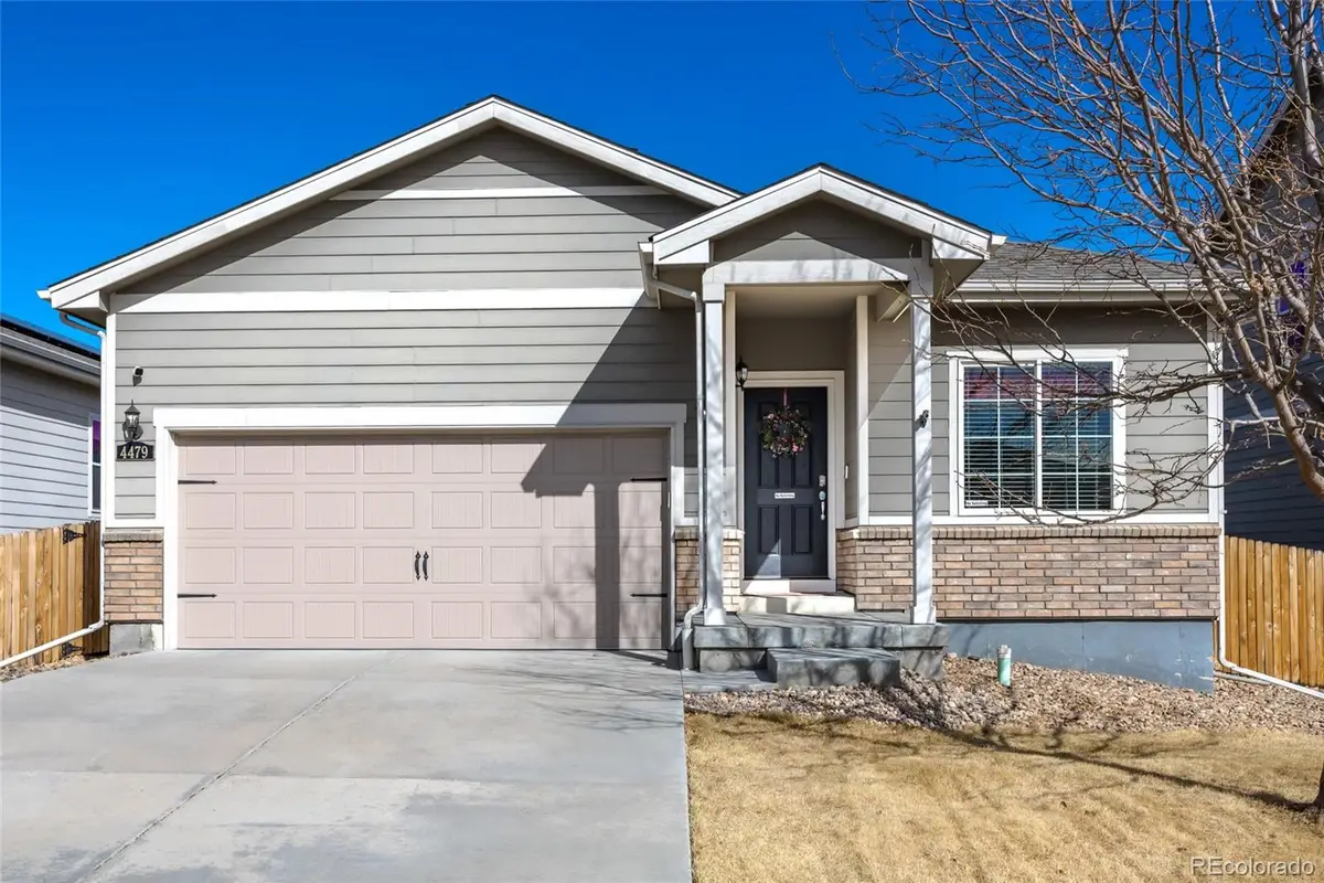 4479 E 95th Court, Thornton, CO 80229 - #1