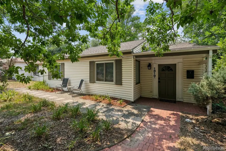 1819 S Madison Street, Denver, CO 80210 - #2