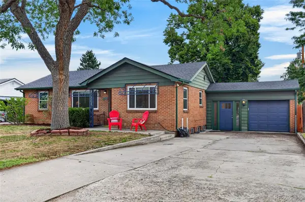 4070 Pierce, Wheat Ridge, CO 80033
