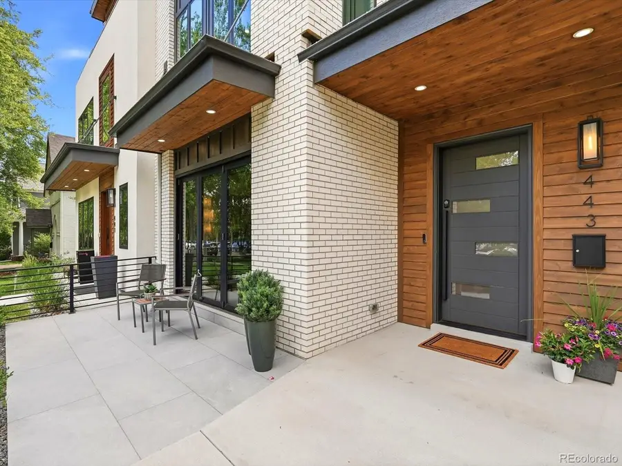 443 Clayton Street, Denver, CO 80206 - #3