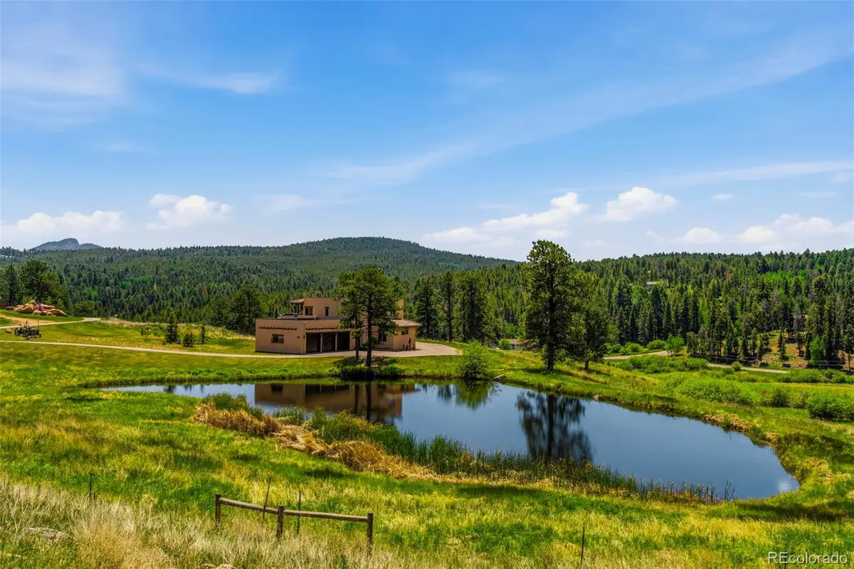 28098 Green Valley Lane, Conifer, CO 80433 - #1