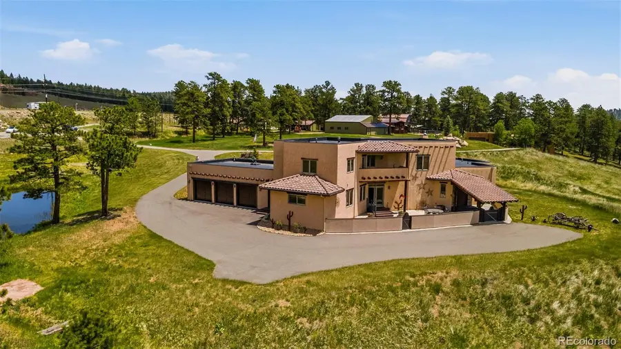 28098 Green Valley Lane, Conifer, CO 80433 - #2