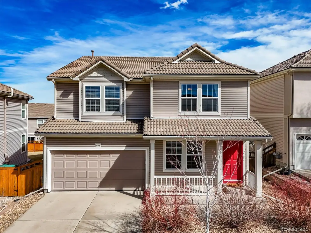 1734 Quartz Street, Castle Rock, CO 80109 - #1
