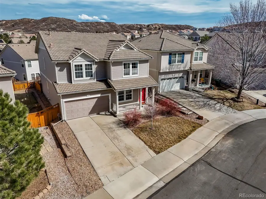 1734 Quartz Street, Castle Rock, CO 80109 - #3