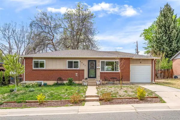 6927 Newcombe Street, Arvada, CO 80004