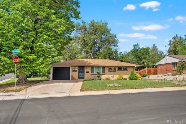 1699 S Zenobia Way, Denver, CO 80219