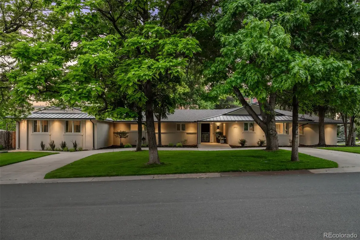 3901 S Dexter Street, Cherry Hills Village, CO 80113 - #1