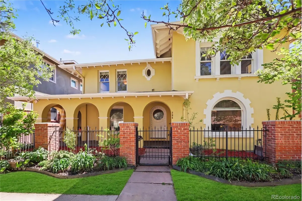 754 E 7th Avenue, Denver, CO 80203 - #1