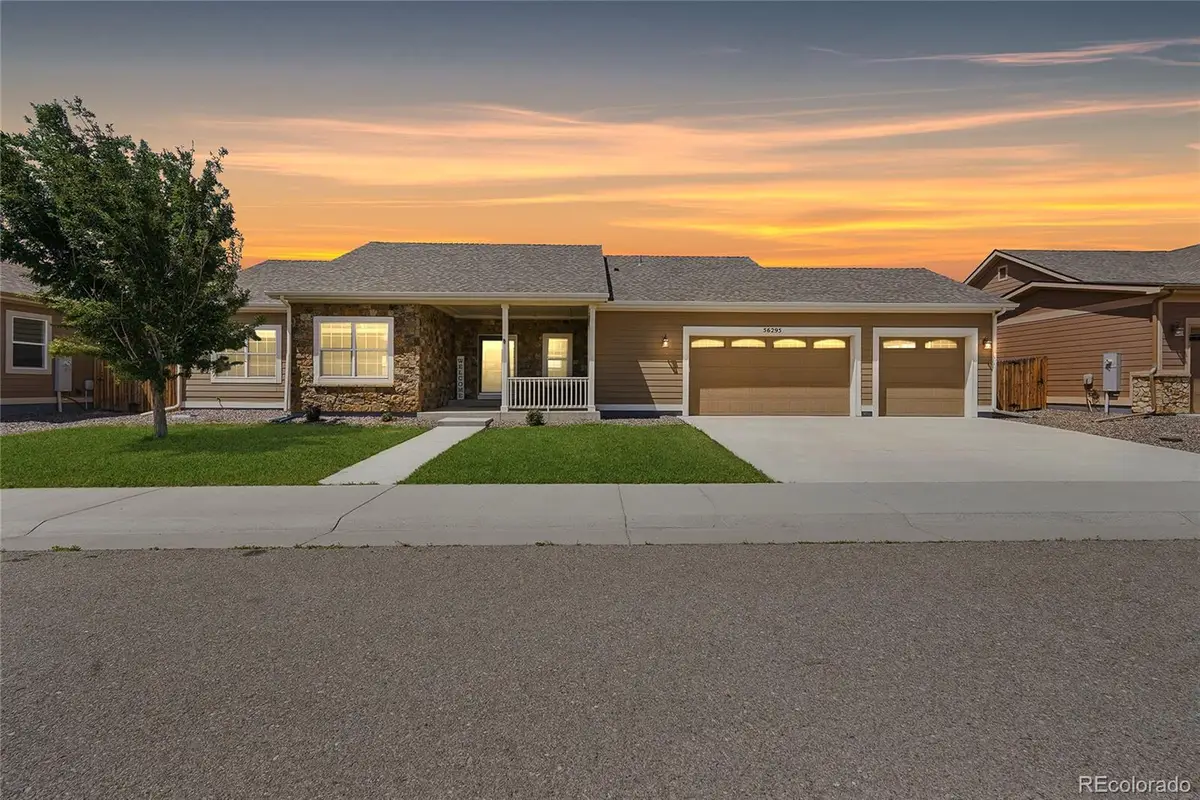 56295 E 25th Avenue, Strasburg, CO 80136 - #1