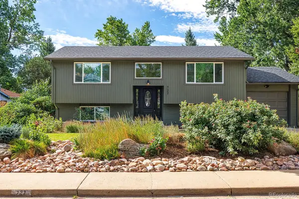 727 Ithaca Drive, Boulder, CO 80305