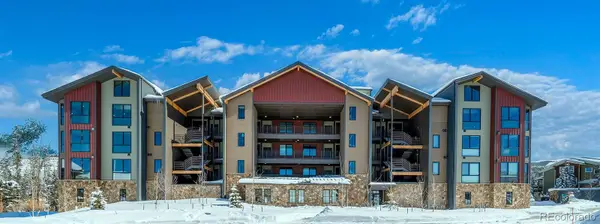 720 Baker Drive #404, Winter Park, CO 80482