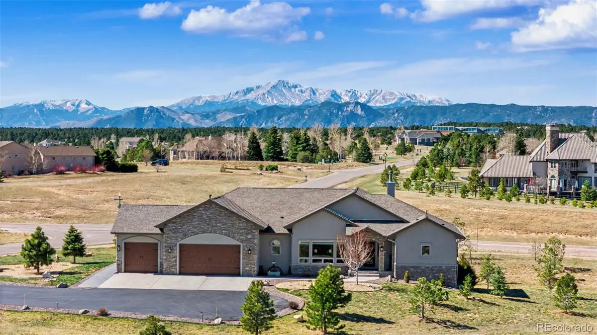 19210 Royal Troon Drive, Monument, CO 80132 - #1