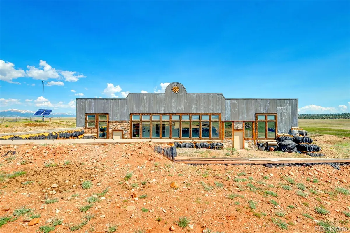 2400 Fourmile Creek, Hartsel, CO 80449 - #1