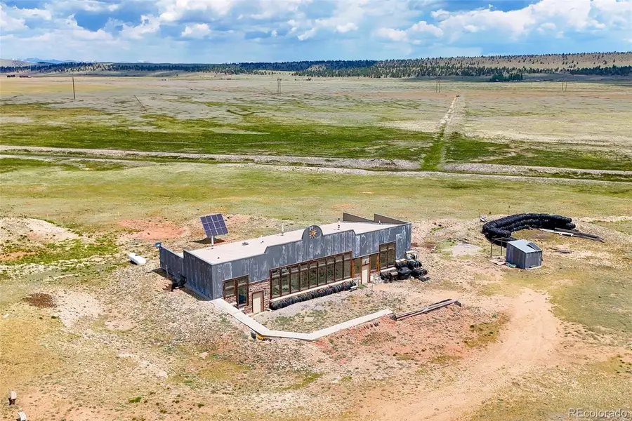 2400 Fourmile Creek, Hartsel, CO 80449 - #2