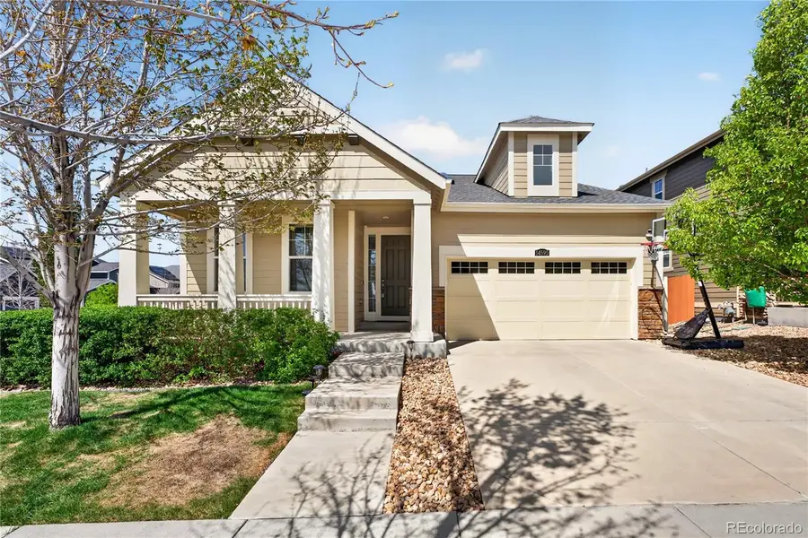 14595 Jinan Avenue, Parker, CO 80134 - #3