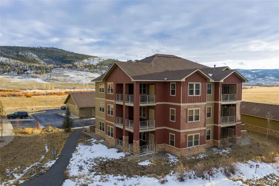 162 Village Road #303, Granby, CO 80446 - #2