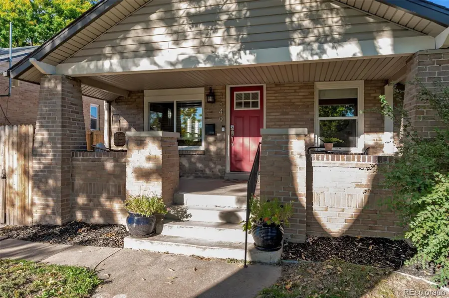 3649 N Garfield Street, Denver, CO 80205 - #3