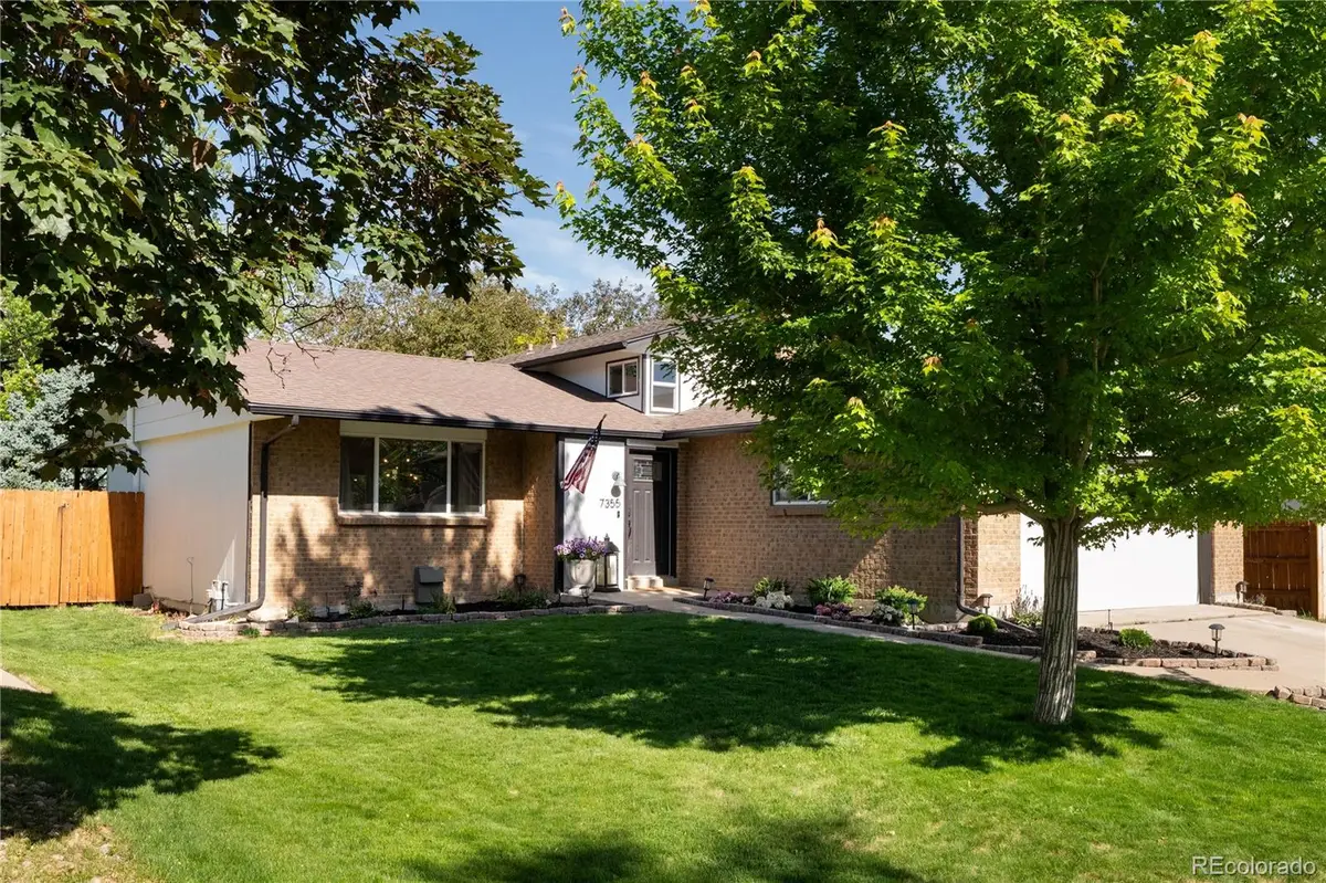 7355 S Elm Court, Centennial, CO 80122 - #1
