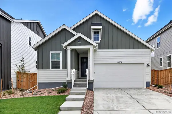 16478 W 92nd Place, Arvada, CO 80007