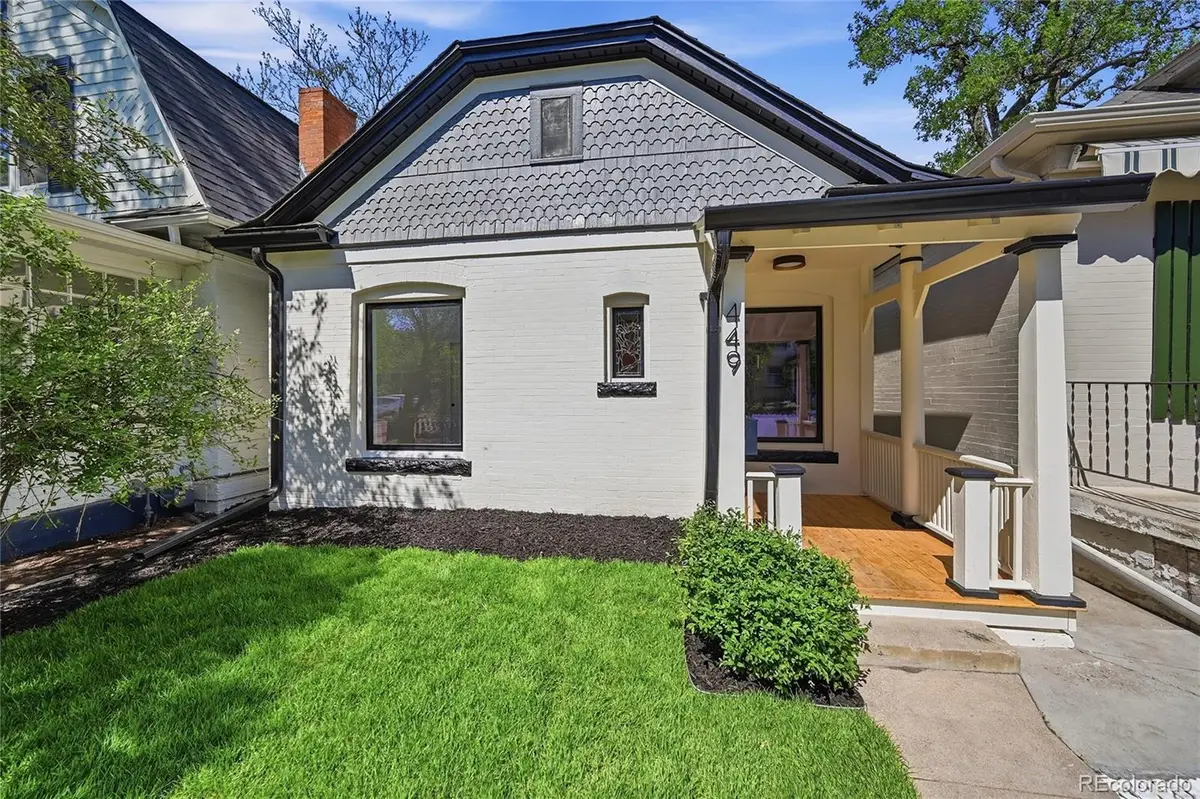 449 N Corona Street, Denver, CO 80218 - #1