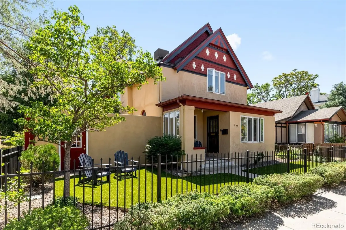 52 N Lincoln Street, Denver, CO 80203 - #1