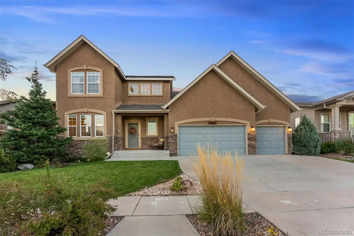 5654 Cisco Drive, Colorado Springs, CO 80924 - #1