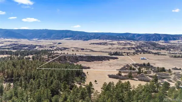 3090 S Perry Park Road, Sedalia, CO 80135