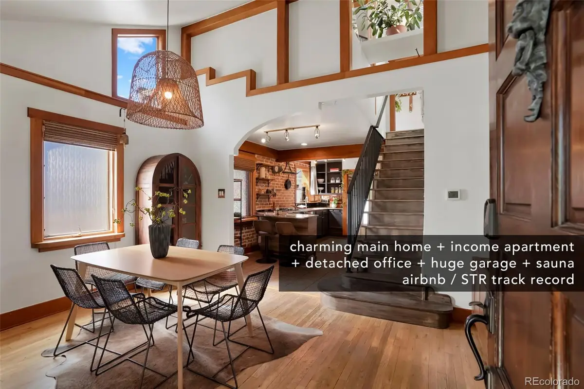 2223 S Gilpin, Denver, CO 80210 - #1