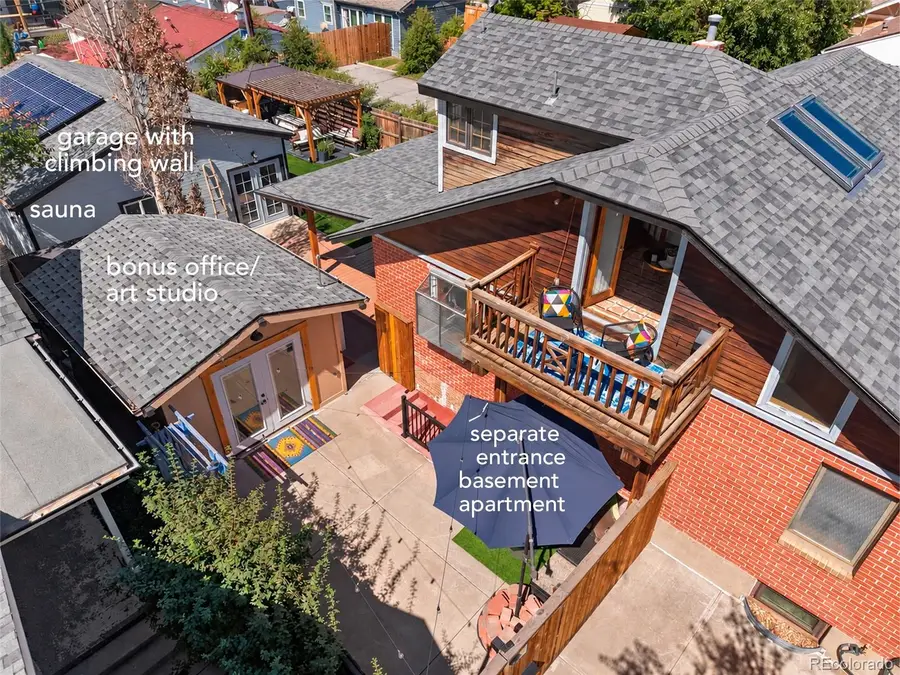 2223 S Gilpin, Denver, CO 80210 - #2