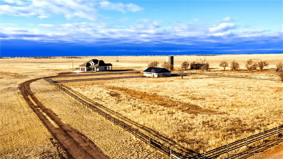 2480 N Log Road, Calhan, CO 80808 - #3