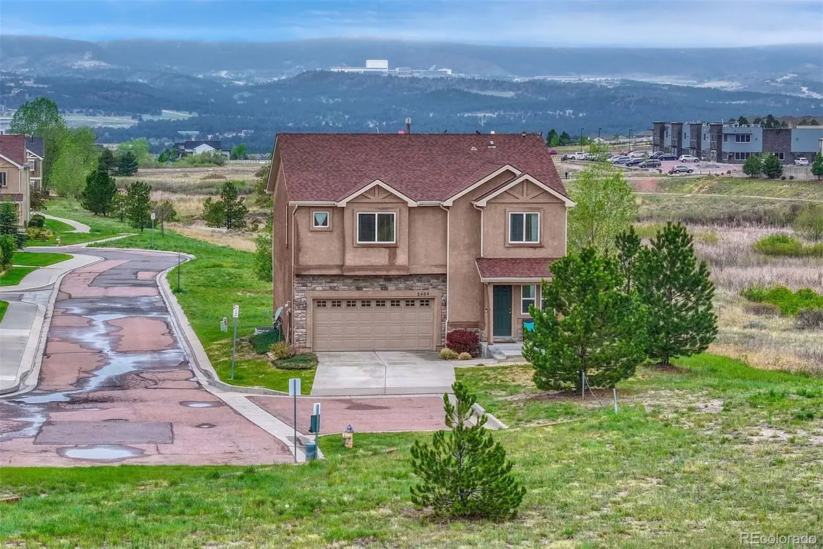 2404 Shady Aspen Drive, Colorado Springs, CO 80921 - #1