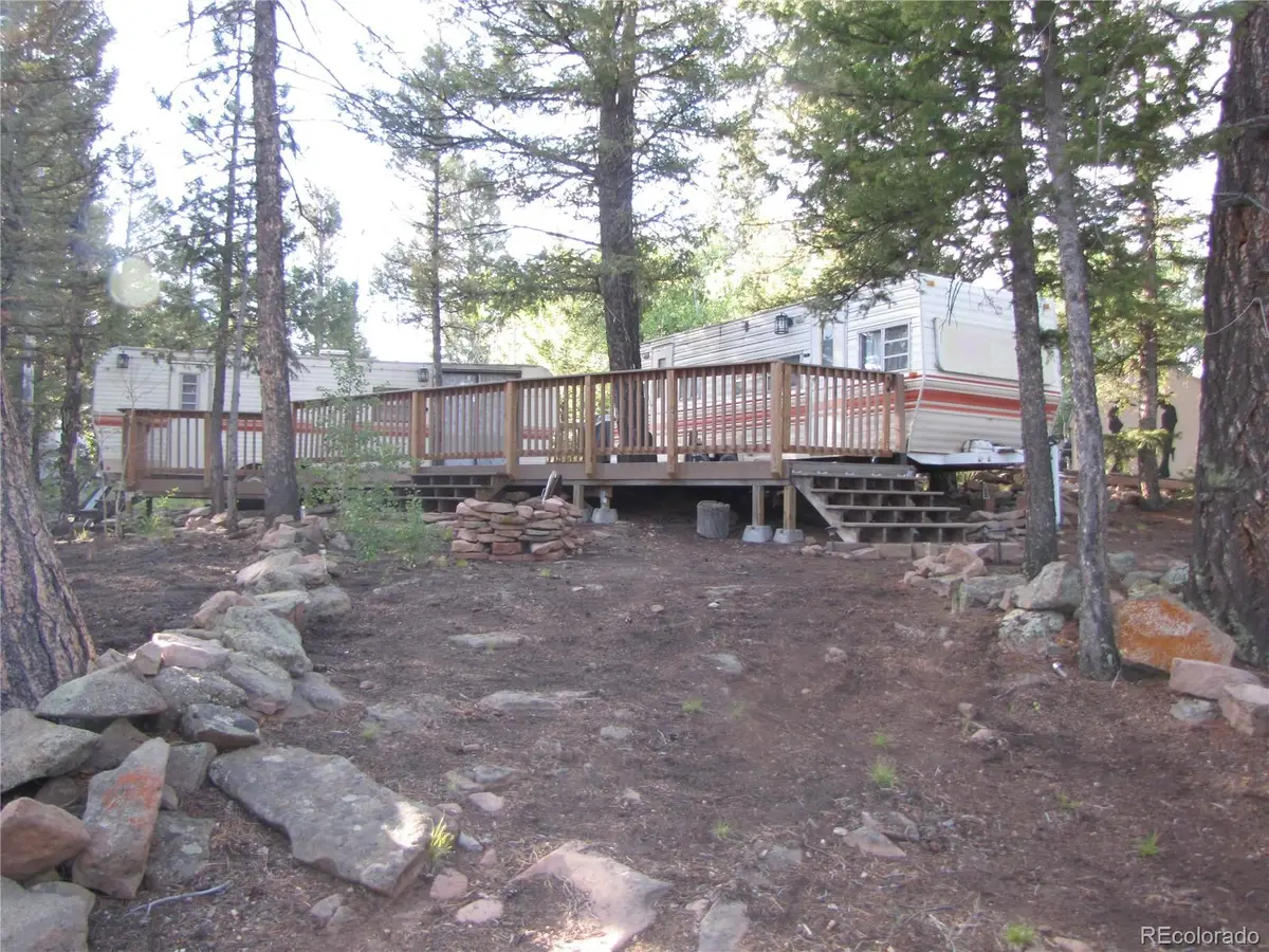 1775 Narrow Gauge Road, Hartsel, CO 80449 - #1