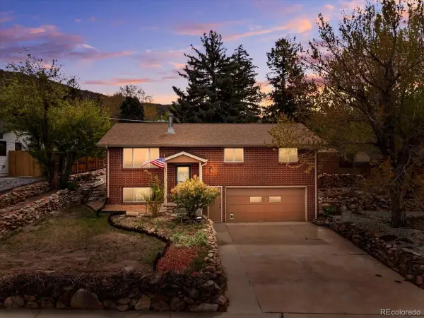 570 Vista Drive, Castle Rock, CO 80104