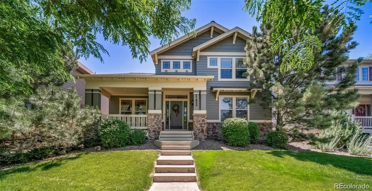 21832 E Tallkid Avenue, Parker, CO 80138 - #1