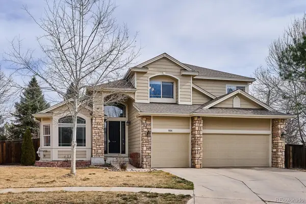 5524 W Ida Drive, Littleton, CO 80123