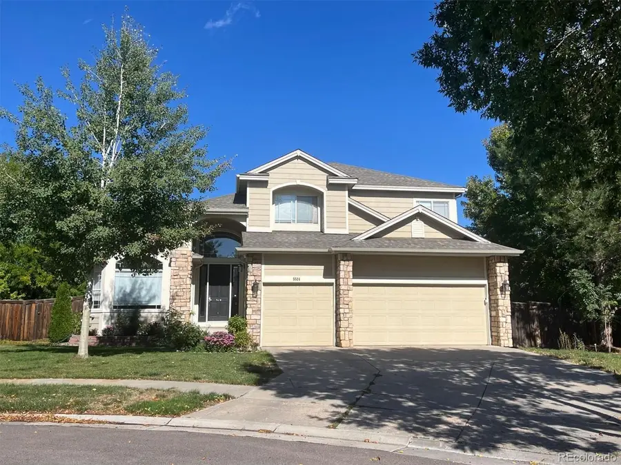 5524 W Ida Drive, Littleton, CO 80123 - #2