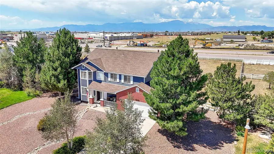 7636 Bullet Road, Peyton, CO 80831 - #2