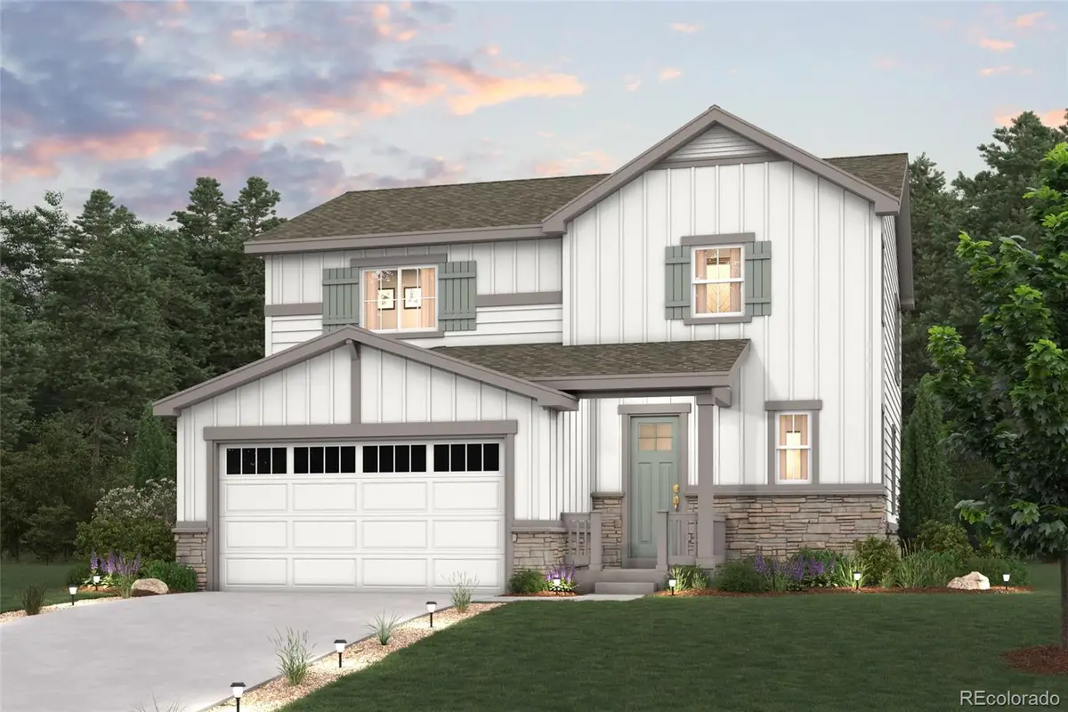 3345 N Ider Street, Aurora, CO 80019 - #1