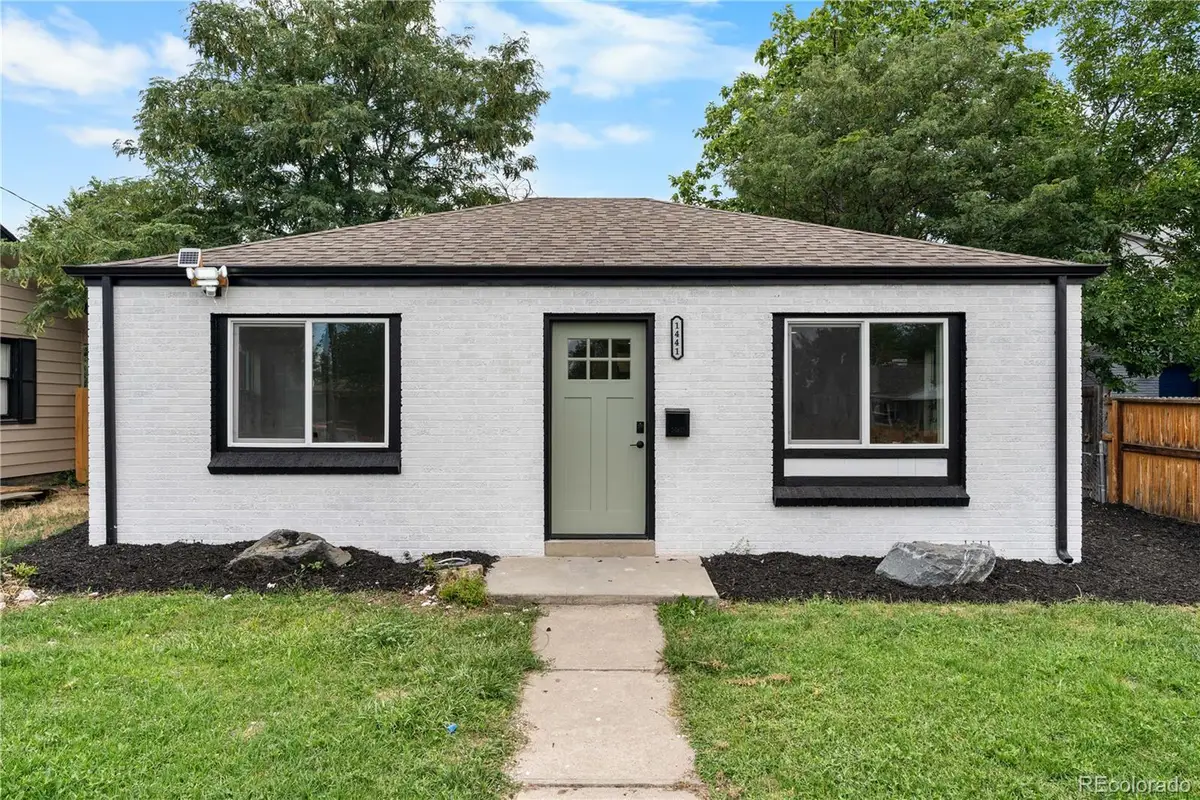 1441 Verbena Street, Denver, CO 80220 - #1