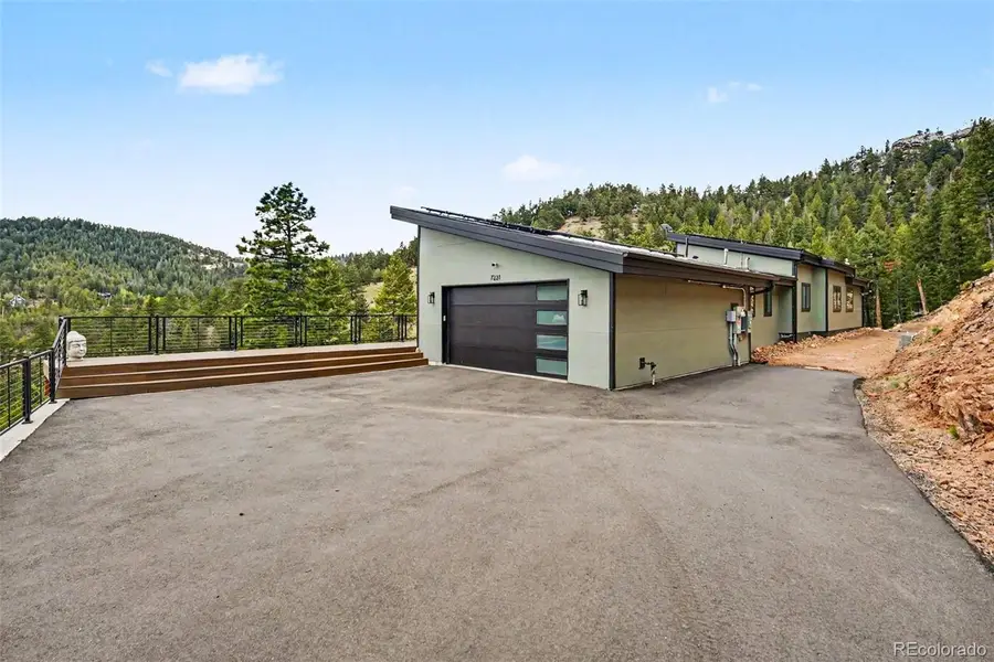 7231 Timber Trail Road, Evergreen, CO 80439 - #2