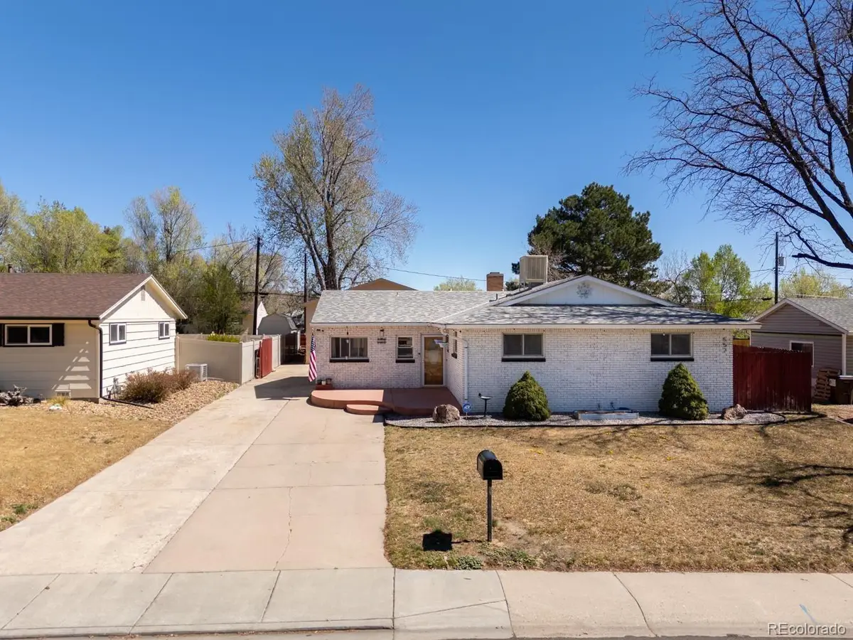 557 Rose, Colorado Springs, CO 80911 - #1